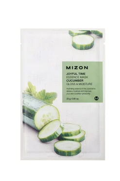 Mizon Cosmética Coreana|Cosmética Facial>Mascarilla joyful time essence pepino