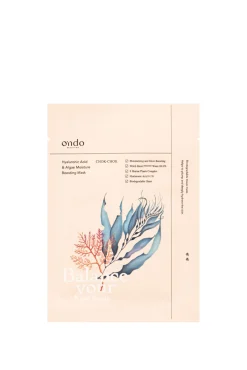Ondo beauty 36.5 Cosmética Coreana|Cosmética Facial>Mascarilla ultra hidratante con ácido hialurónico