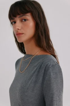 Mujer Hoss Intropia Camisetas><noscript><img width=