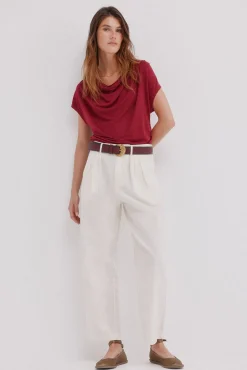 Mujer Hoss Intropia Camisetas><noscript><img width=