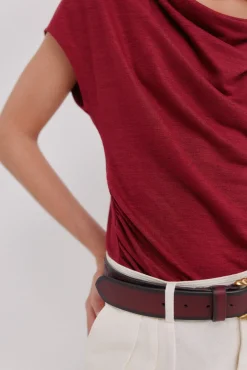 Mujer Hoss Intropia Camisetas><noscript><img width=