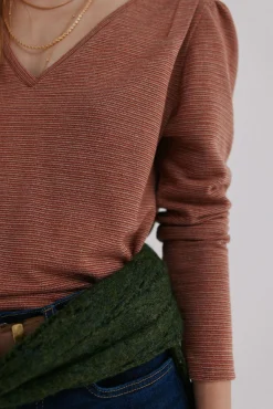 Mujer Hoss Intropia Camisetas><noscript><img width=