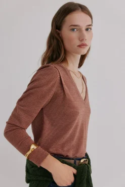 Mujer Hoss Intropia Camisetas><noscript><img width=