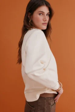 Mujer Hoss Intropia Sudaderas><noscript><img width=