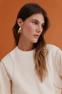 Mujer Hoss Intropia Sudaderas><noscript><img width=