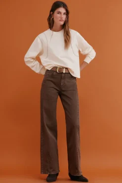 Mujer Hoss Intropia Sudaderas><noscript><img width=