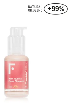 Freshly Cosmetics Cosmética Facial>Mini limpiador facial tamaño viaje (50ml)