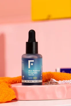 Freshly Cosmetics Cosmética Facial>Mini sérum facial exfoliante (15ml)