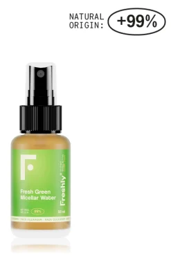 Freshly Cosmetics Cosmética Facial>Mini tónico facial para equilibrio pH y cerrar poros (50ml)