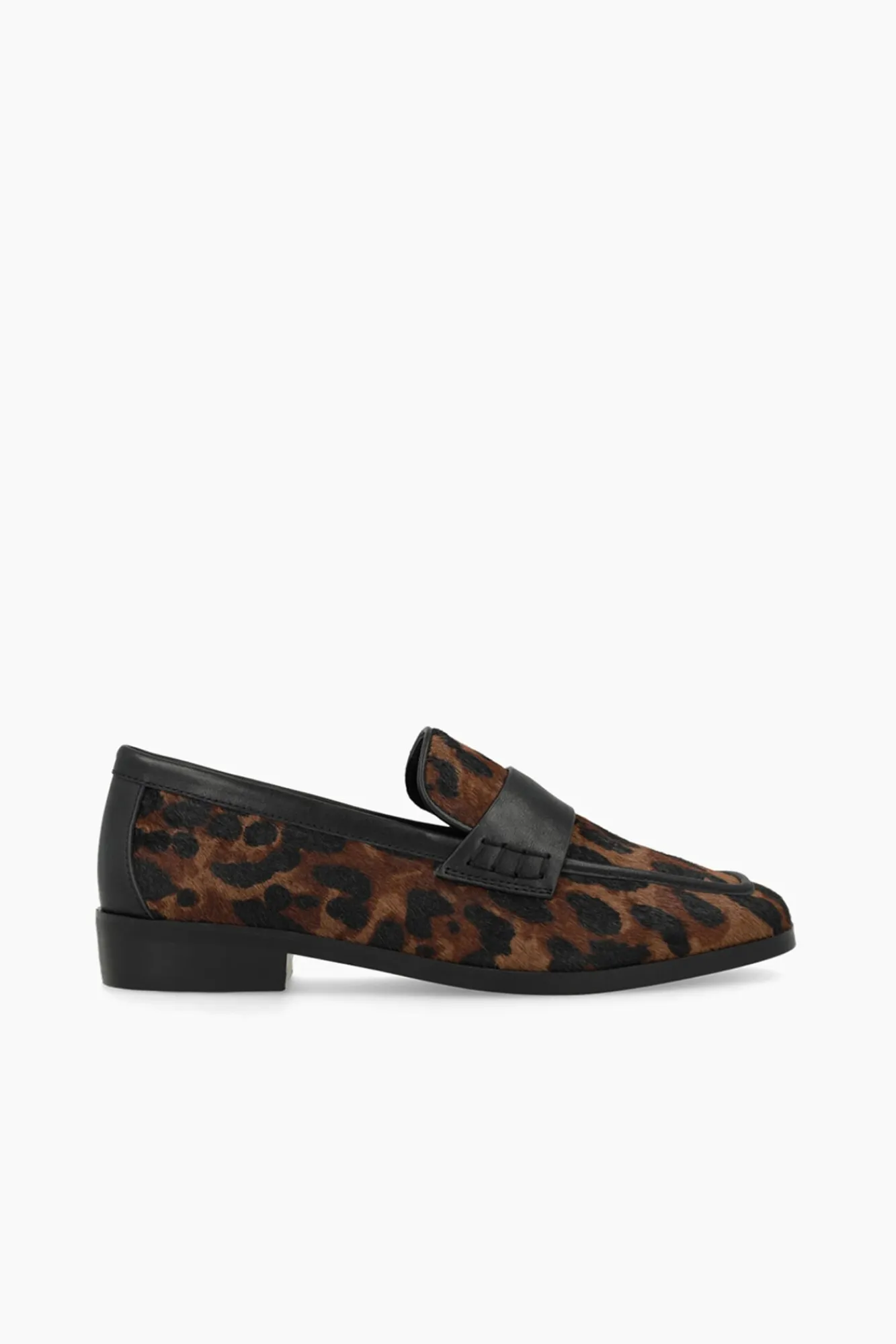 Mujer Lodi Mocasines|Calzado Piel>Mocasines en piel efecto animal print