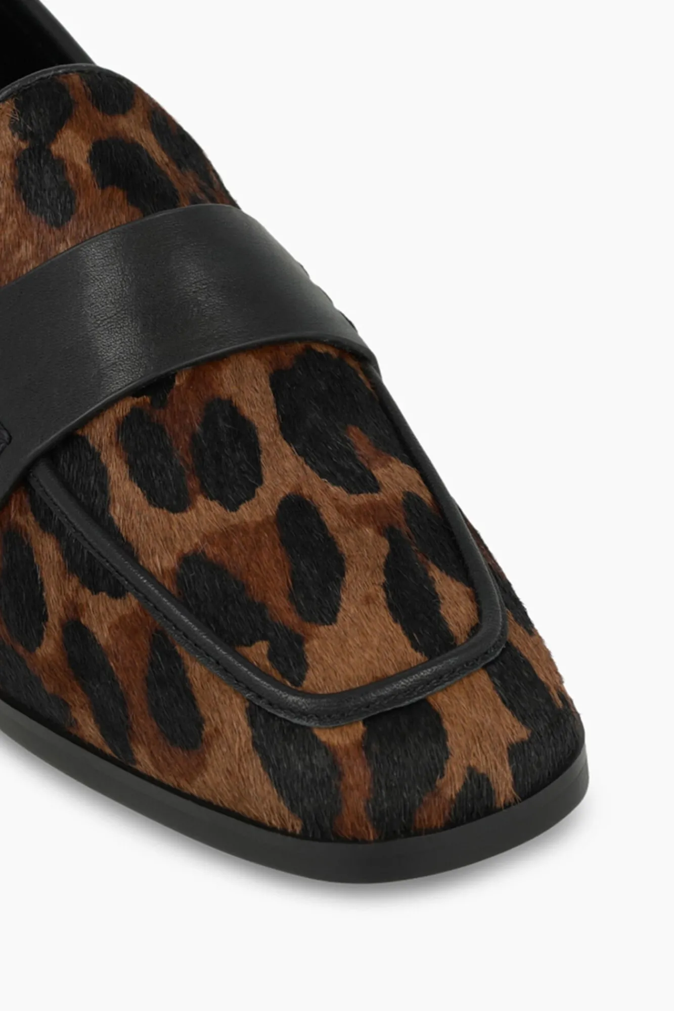 Mujer Lodi Mocasines|Calzado Piel>Mocasines en piel efecto animal print