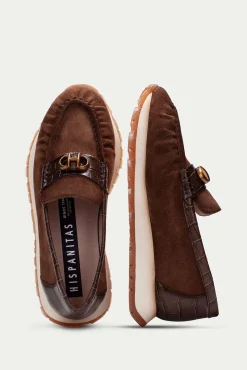 Mujer Hispanitas Mocasines|Calzado Piel><noscript><img width=