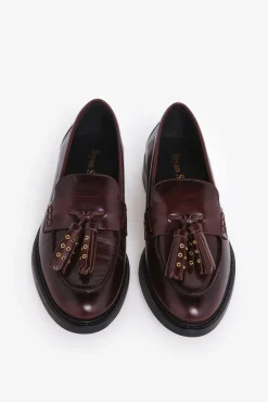 Mujer Bryan Stepwise Mocasines|Calzado Piel><noscript><img width=