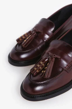 Mujer Bryan Stepwise Mocasines|Calzado Piel><noscript><img width=