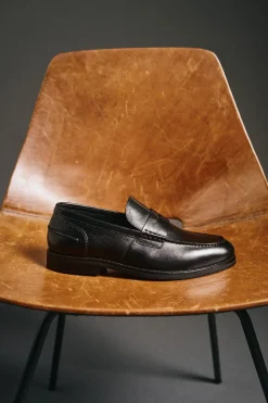 Hombre OOTO Zapatos De Vestir>Mocasín piel