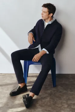 Hombre Cortefiel Zapatos De Vestir>Mocasín sport