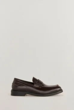 Hombre Pedro del Hierro Zapatos De Vestir>Mocasín vestir piel