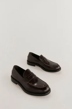 Hombre Pedro del Hierro Zapatos De Vestir>Mocasín vestir piel