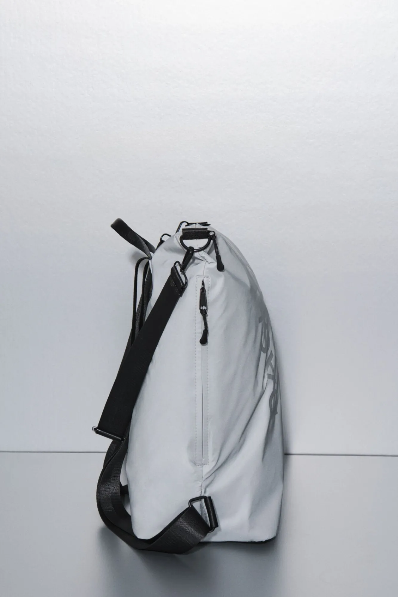 Mujer Dash and Stars Deporte>Mochila multiposición nylon efecto metalizado