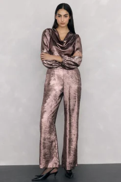 Mujer Pedro del Hierro Monos>Mono tejido fantasía