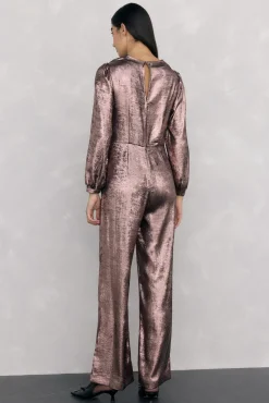 Mujer Pedro del Hierro Monos>Mono tejido fantasía