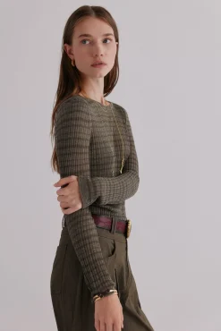 Mujer Hoss Intropia Camisetas><noscript><img width=