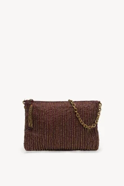 Mujer Hoss Intropia Bolsos>Nahia. Bolso de abalorios