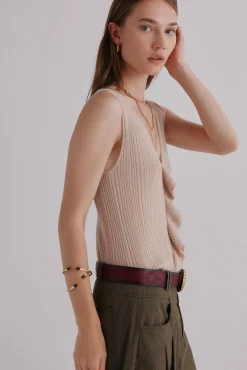 Mujer Hoss Intropia Camisetas><noscript><img width=