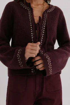 Mujer Hoss Intropia Chaquetas><noscript><img width=