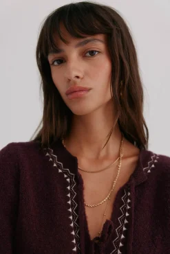 Mujer Hoss Intropia Chaquetas><noscript><img width=