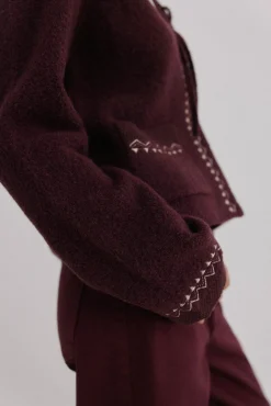 Mujer Hoss Intropia Chaquetas><noscript><img width=