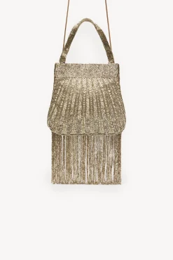 Mujer Hoss Intropia Bolsos>Naomi. Bolso de abalorios