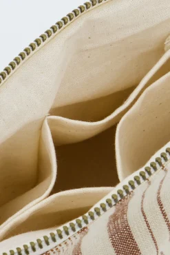 Meraki Accesorios>Neceser de maquillaje Terracotta