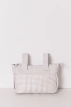 Mujer Women'secret Premamá>Neceser mediano "maternity" cuadros vichy