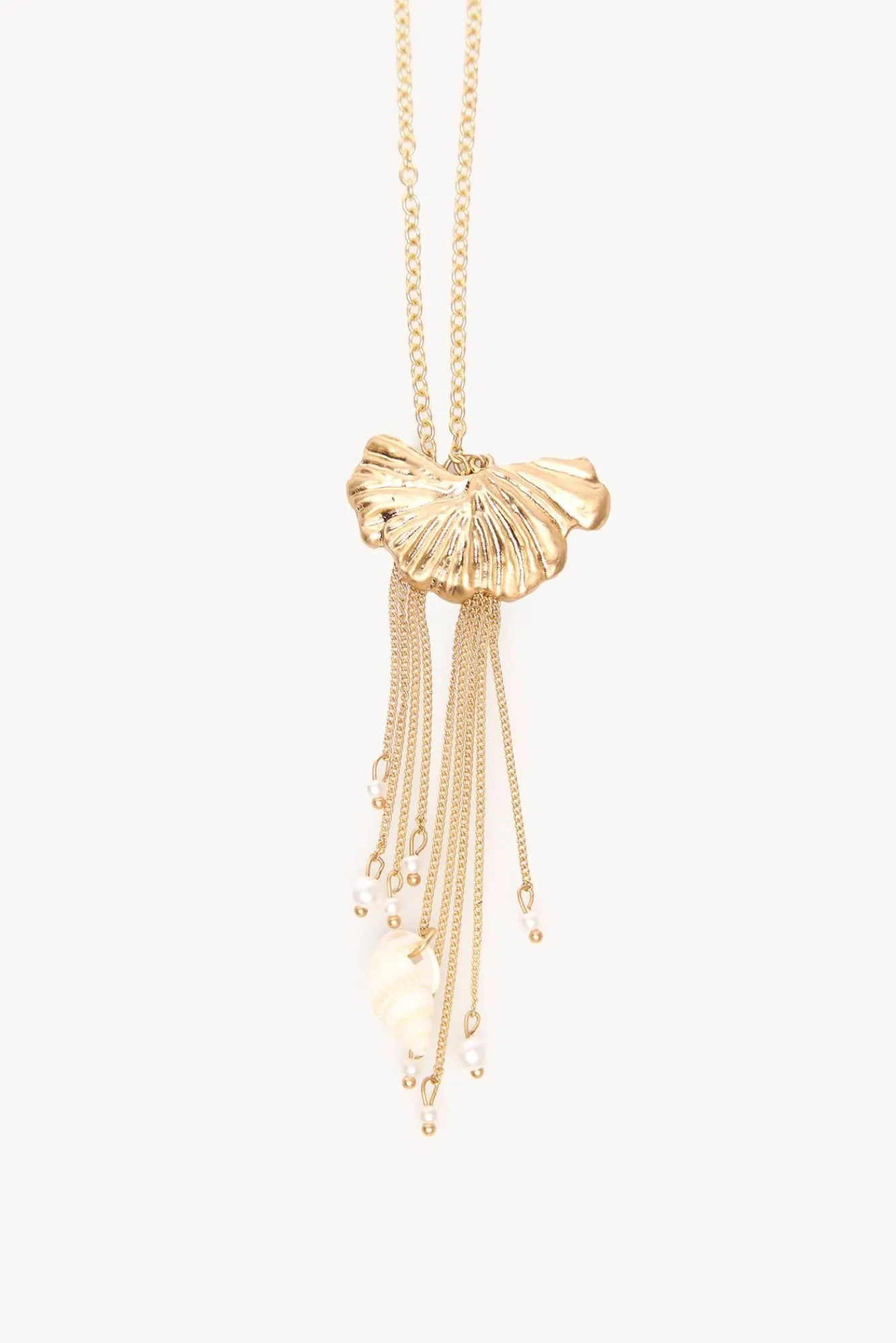 Mujer Hoss Intropia Joyería Y Bisutería>Neisa. Collar largo moneditas