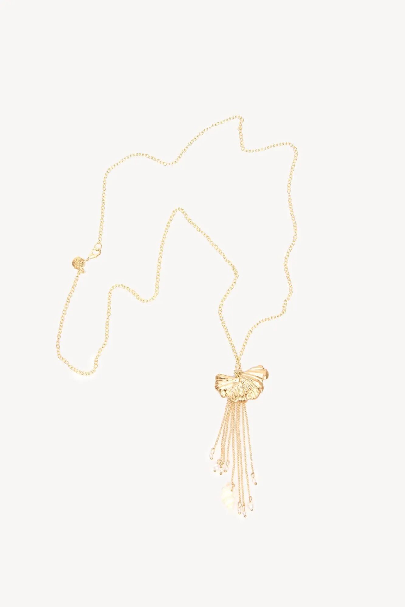 Mujer Hoss Intropia Joyería Y Bisutería>Neisa. Collar largo moneditas