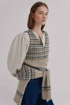 Mujer Hoss Intropia Chalecos><noscript><img width=