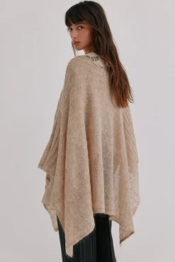 Mujer Hoss Intropia Chaquetas>Näelle. Capa tricot