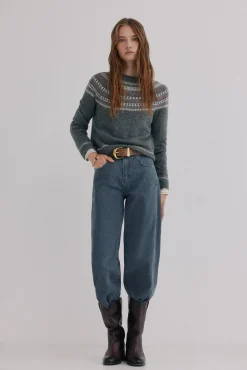 Mujer Hoss Intropia Jerséis>Nia. Jersey con motivos