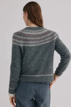 Mujer Hoss Intropia Jerséis><noscript><img width=