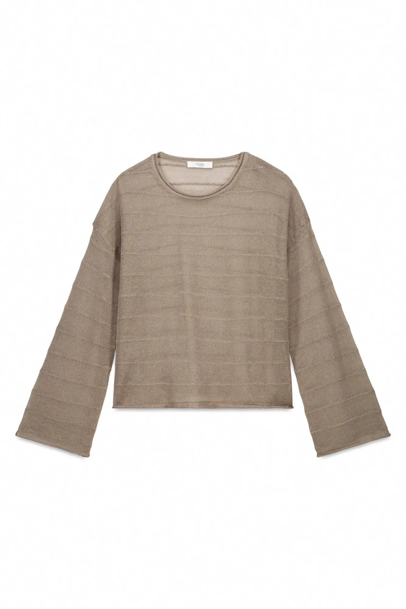 Mujer Hoss Intropia Jerséis>Nicole. Jersey con lentejuelas