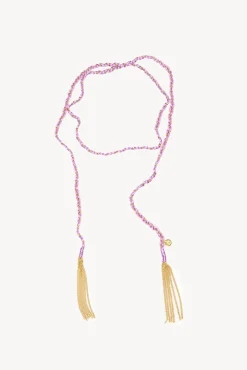 Mujer Hoss Intropia Joyería Y Bisutería>Nicole.Collar largo cadena trenzada