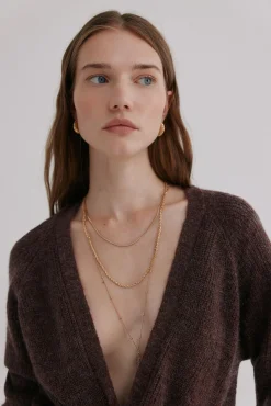 Mujer Hoss Intropia Jerséis>Nicoletta. Jersey nudo