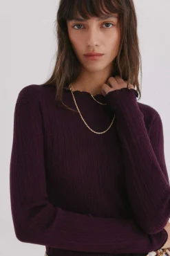 Mujer Hoss Intropia Camisetas><noscript><img width=