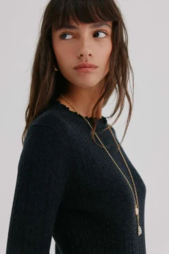 Mujer Hoss Intropia Camisetas><noscript><img width=