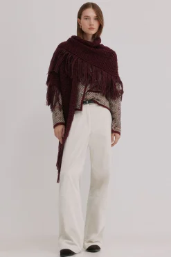 Mujer Hoss Intropia Pañuelos Y Fulares|Chaquetas><noscript><img width=