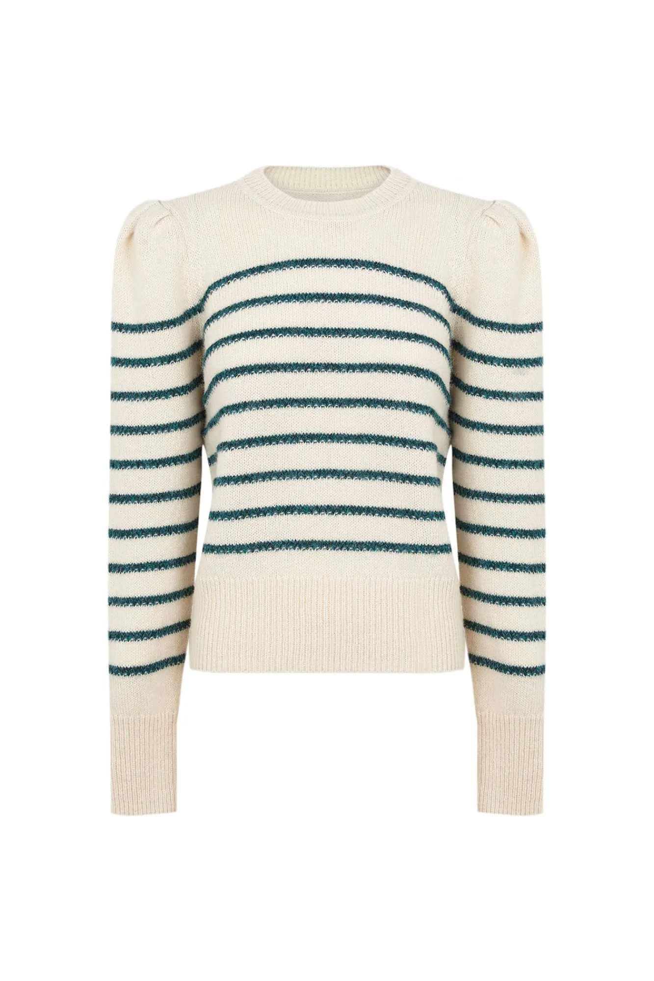 Mujer Hoss Intropia Jerséis>Ninnette. Jersey a rayas