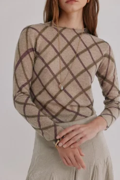 Mujer Hoss Intropia Camisetas>Nora. Top estampado