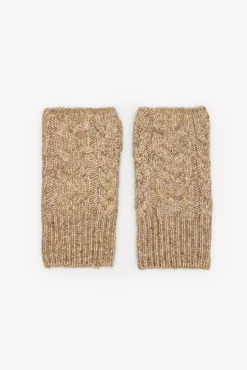 Mujer Hoss Intropia Chaquetas>Nubia. Mitones punto