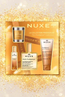 Nuxe Cofres Y Estuches Para Regalo>COFRE REGALO LA COLECCIÓN PRODIGIEUX FLORAL + VELA